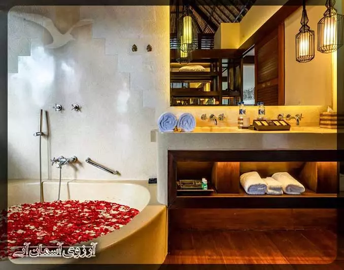 Hanging Gardens of Bali